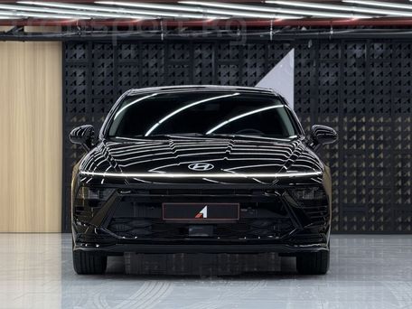 Hyundai Sonata, 2024 — photo 6
