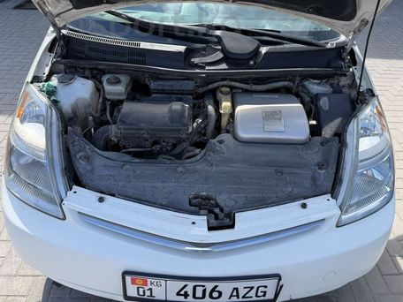 Toyota Prius, 2008 — photo 14