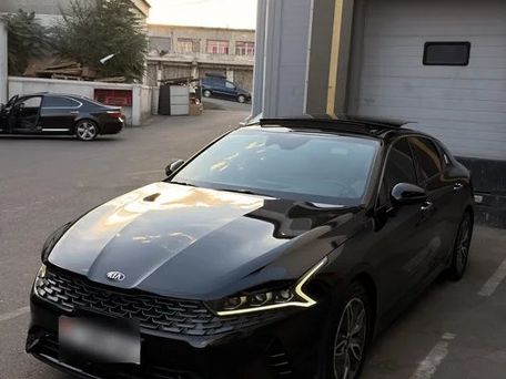 Kia K5, 2020
