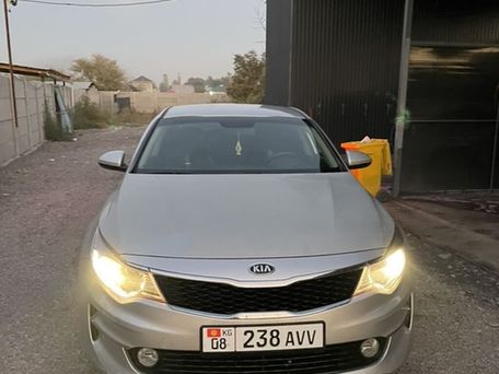 Kia K5, 2017 — photo 8