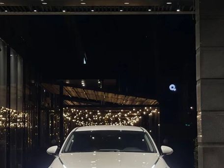 Hyundai Sonata, 2019 — фото 1