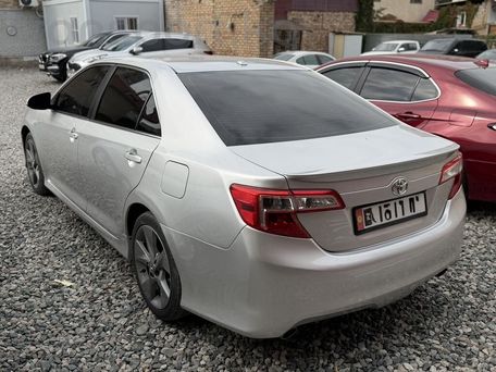 Toyota Camry, 2011 — фото 4