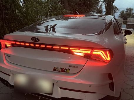 Kia K5, 2020 — photo 3