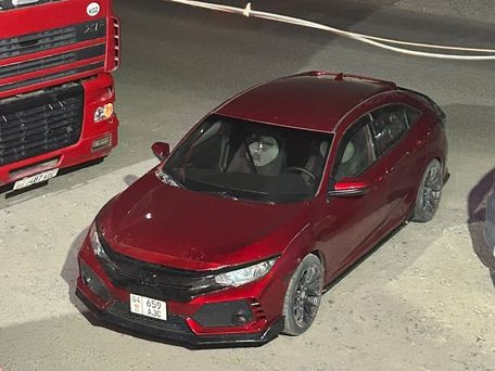 Honda Civic, 2018 — сүрөт 3