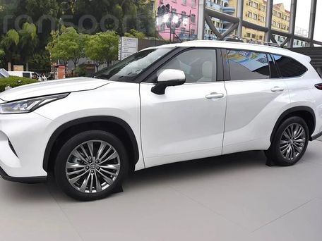 Toyota Highlander, 2016 — фото 8