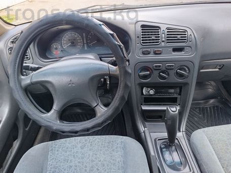 Mitsubishi Galant, 1996 — photo 1