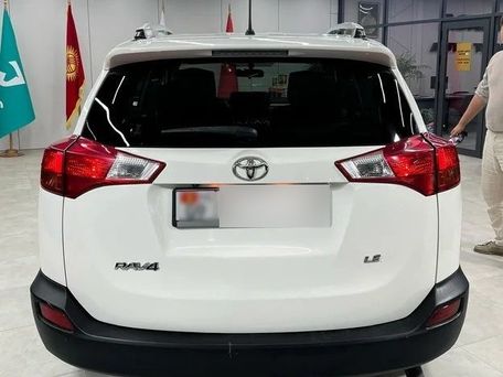 Toyota RAV4, 2018 — фото 5