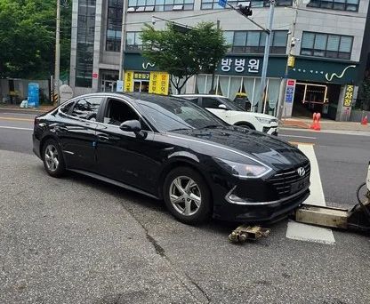 Hyundai Sonata, 2021 — сүрөт 5