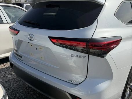 Toyota Highlander, 2026 — сүрөт 5