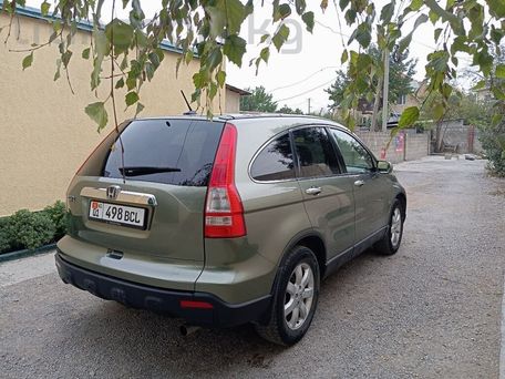 Honda CR-V, 2007 — 照片 2