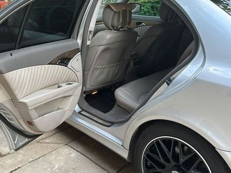 Mercedes-Benz E-Класс, 2007 — сүрөт 6
