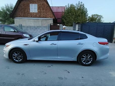 Kia Optima, 2018 — фото 5