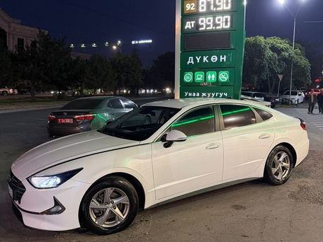 Hyundai Sonata, 2019 — 照片 2