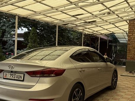 Hyundai Avante, 2018 — фото 6