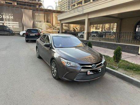 Toyota Camry, 2017