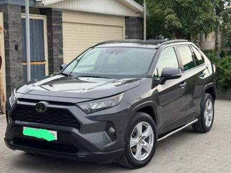 Toyota RAV4, 2020 — фото 6
