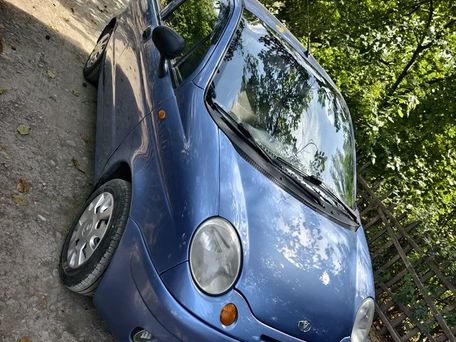 Daewoo Matiz, 2009 — сүрөт 4