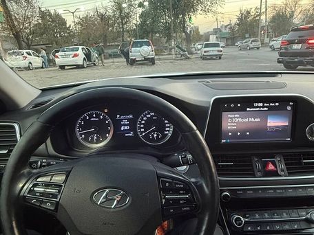 Hyundai Grandeur, 2017 — photo 5