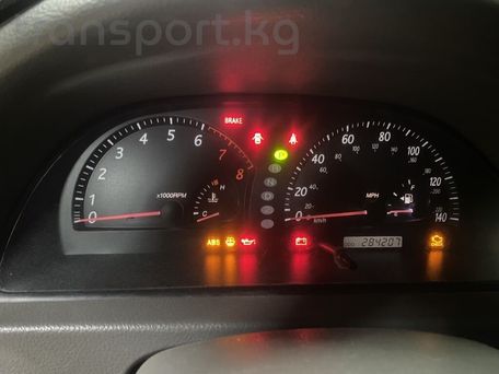 Toyota Camry, 2001 — сүрөт 3