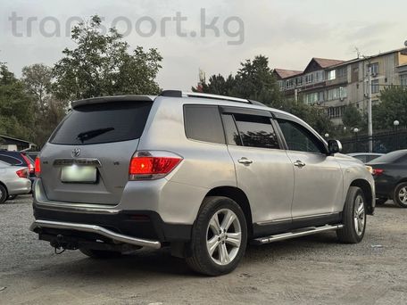 Toyota Highlander, 2012 — фото 1