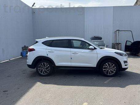 Hyundai Tucson, 2018 — фото 3