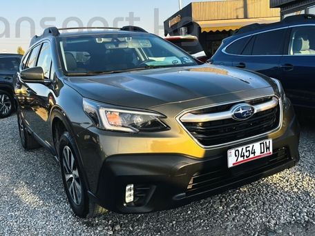 Subaru Outback, 2020 — photo 5