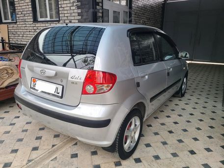 Hyundai Getz, 2004 — photo 5