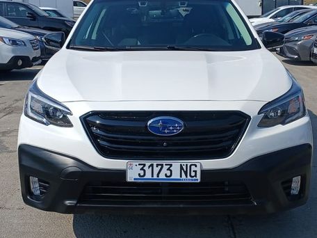 Subaru Outback, 2021 — photo 3