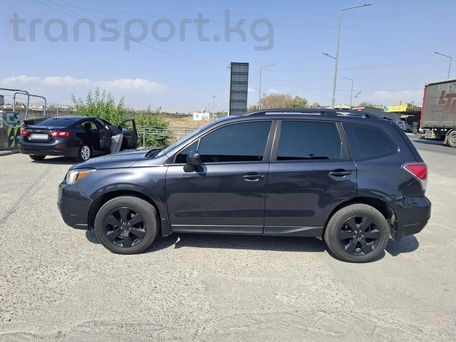 Subaru Forester, 2018 — сүрөт 2