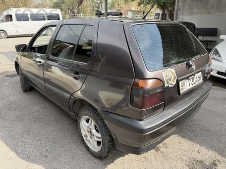 Volkswagen Golf, 1992 — сүрөт 3