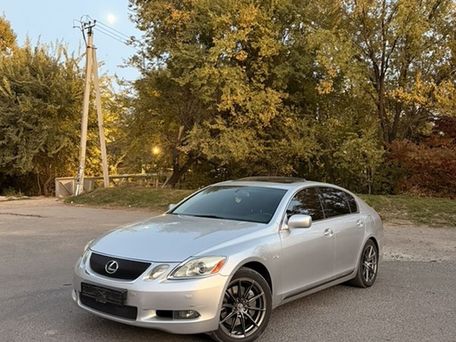 Lexus GS, 2005 — photo 1