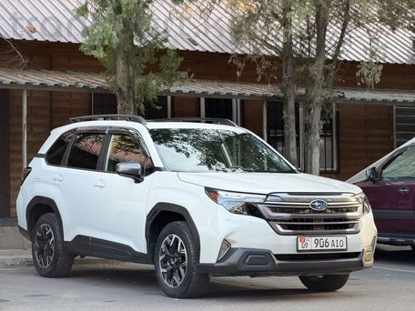 Subaru Forester, 2025 — фото 1