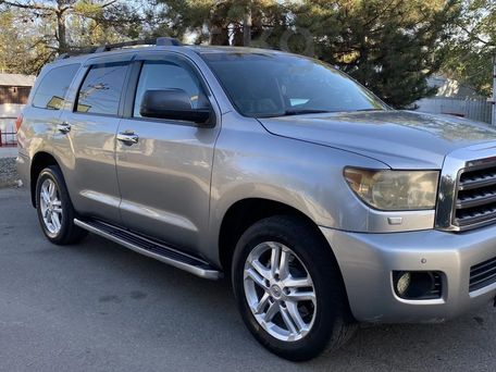 Toyota Sequoia, 2008 — photo 5