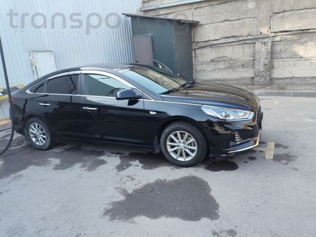 Hyundai Sonata, 2020 — photo 7