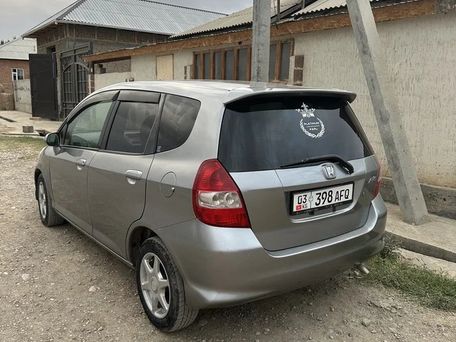 Honda Fit, 2003 — 照片 5