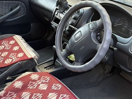 Honda Civic, 2000 — 照片 5