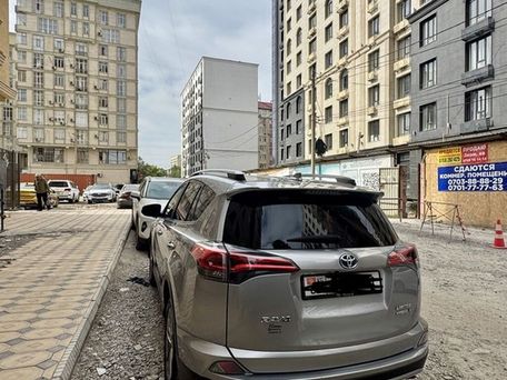 Toyota RAV4, 2017 — фото 3