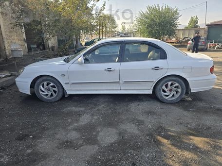 Hyundai Sonata, 2003 — 照片 3