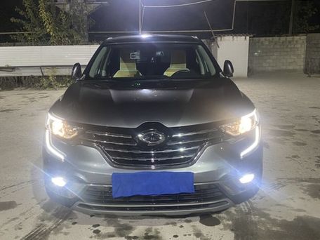 Renault Koleos, 2019 — 照片 1