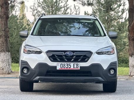 Subaru Crosstrek, 2020 — фото 5
