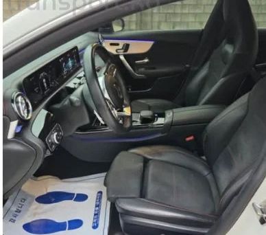 Mercedes-Benz CLA, 2020 — photo 5