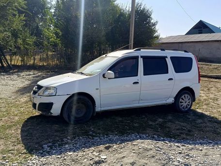 Lada (ВАЗ) Largus, 2017 — фото 5
