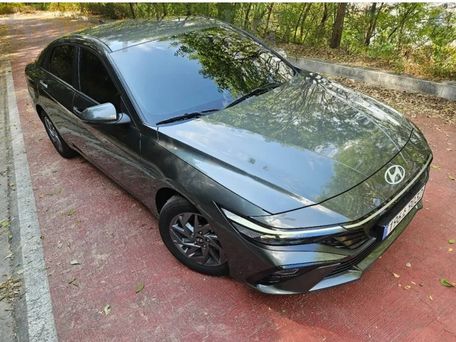 Hyundai Avante, 2024 — 照片 10