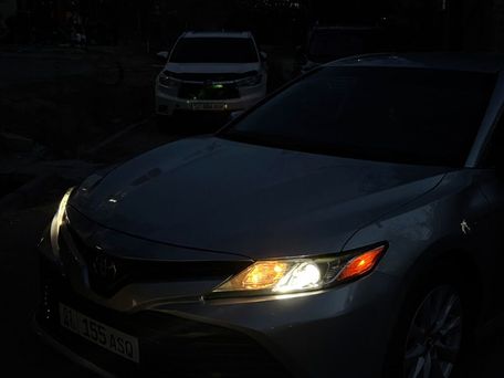 Toyota Camry, 2019 — photo 8