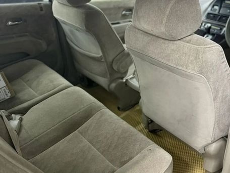 Honda Odyssey, 2001 — 照片 8
