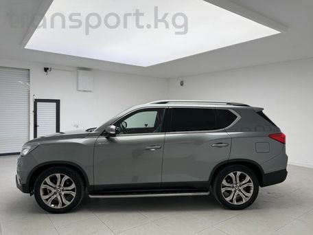 SsangYong Rexton, 2020 — сүрөт 2