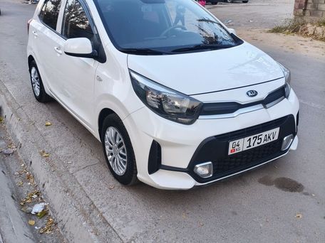 Kia Morning, 2020 — photo 2