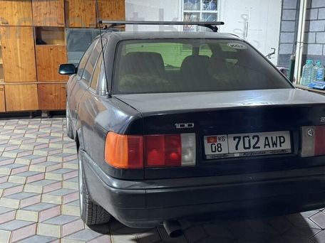 Audi 100, 1991 — сүрөт 3