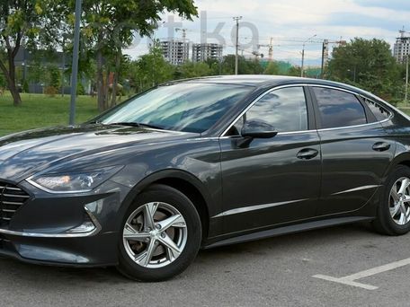 Hyundai Sonata, 2021 — 照片 4