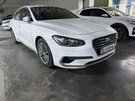 Hyundai Grandeur, 2018 — фото 2
